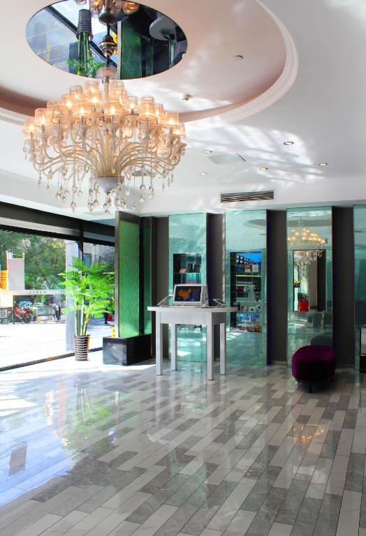 Fx Hotel Zhongguancun Пекин Экстерьер фото