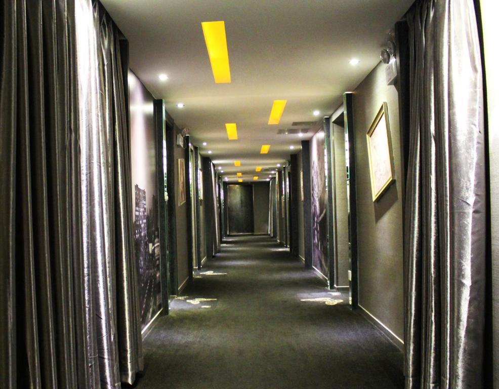 Fx Hotel Zhongguancun Пекин Экстерьер фото