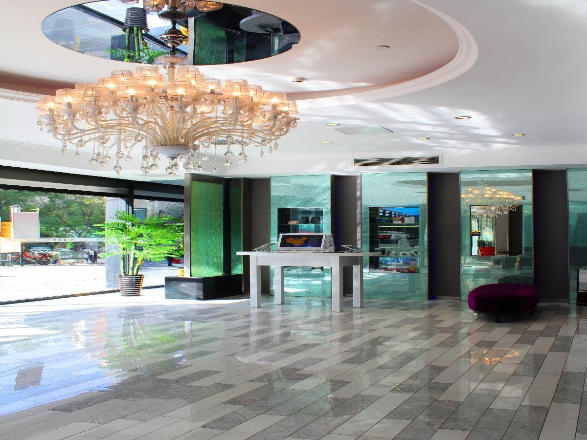 Fx Hotel Zhongguancun Пекин Экстерьер фото
