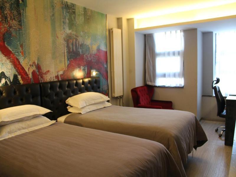 Fx Hotel Zhongguancun Пекин Экстерьер фото