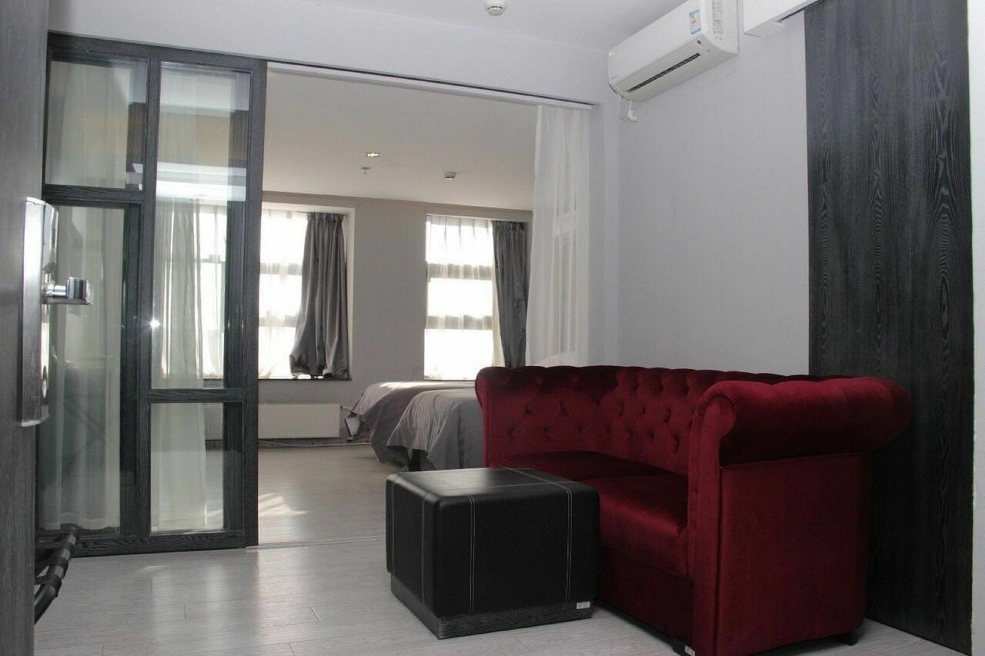 Fx Hotel Zhongguancun Пекин Экстерьер фото