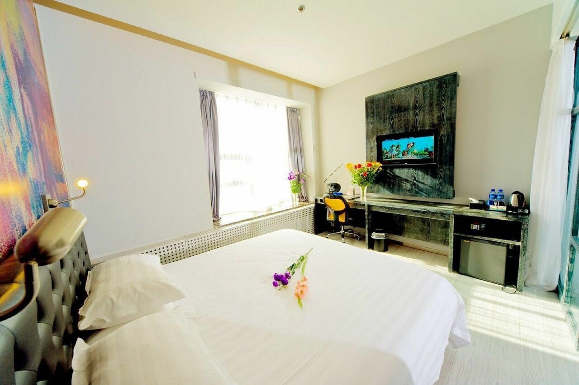 Fx Hotel Zhongguancun Пекин Экстерьер фото