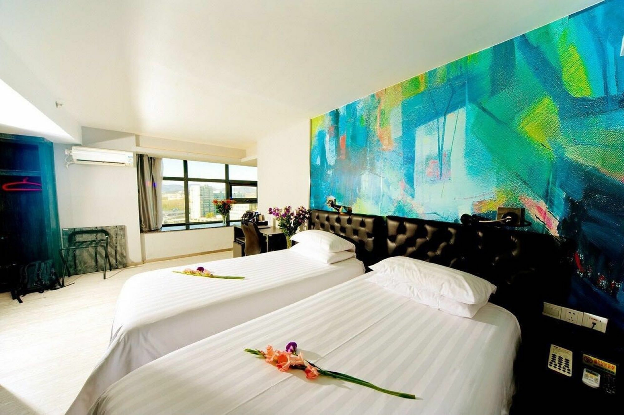 Fx Hotel Zhongguancun Пекин Экстерьер фото